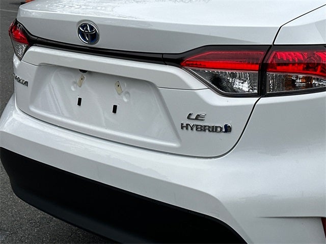 2024 Toyota Corolla Hybrid LE
