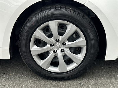 2024 Toyota Corolla Hybrid LE