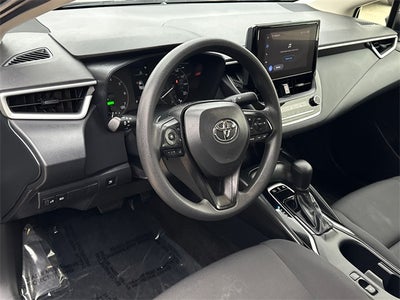 2024 Toyota Corolla Hybrid LE