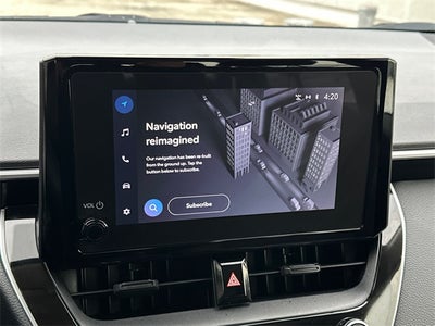 2024 Toyota Corolla Hybrid LE