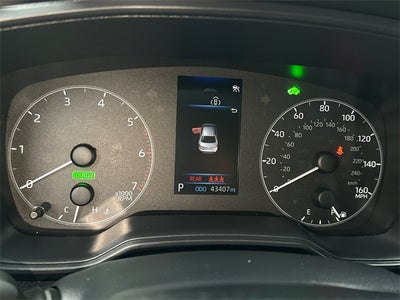 2024 Toyota Corolla Hybrid LE