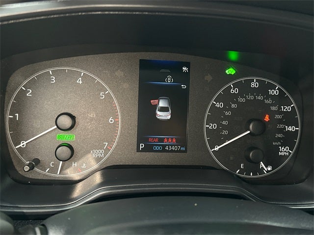 2024 Toyota Corolla Hybrid LE