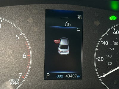 2024 Toyota Corolla Hybrid LE