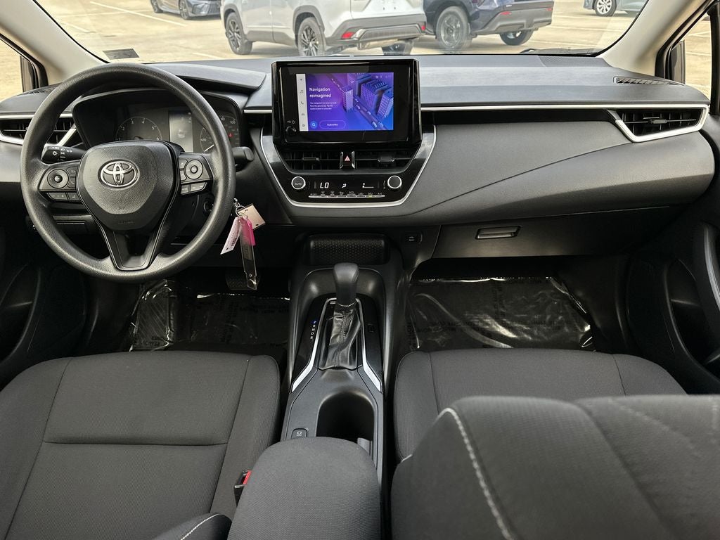 2023 Toyota Corolla Hybrid LE