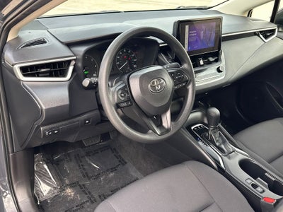 2023 Toyota Corolla Hybrid LE