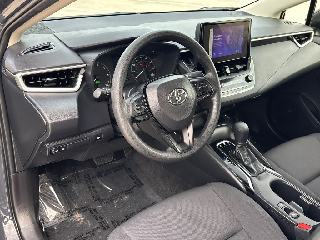 2023 Toyota Corolla Hybrid LE