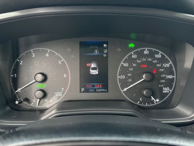 2023 Toyota Corolla Hybrid LE