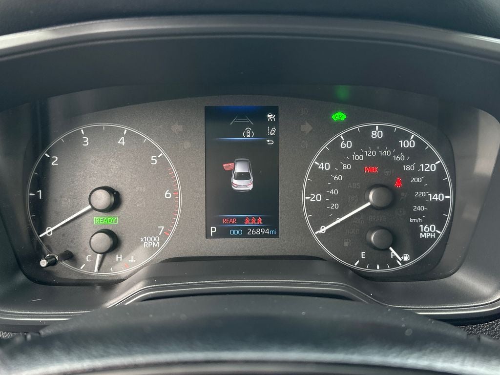 2023 Toyota Corolla Hybrid LE