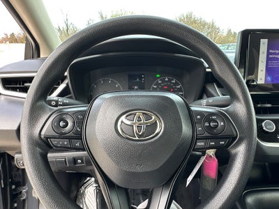 2023 Toyota Corolla Hybrid LE