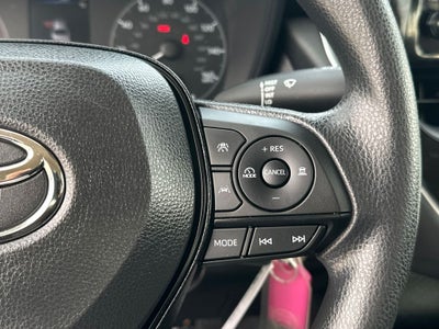 2023 Toyota Corolla Hybrid LE