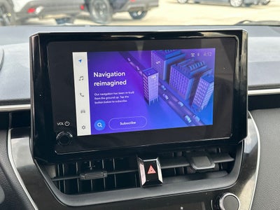 2023 Toyota Corolla Hybrid LE