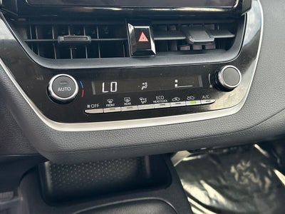 2023 Toyota Corolla Hybrid LE