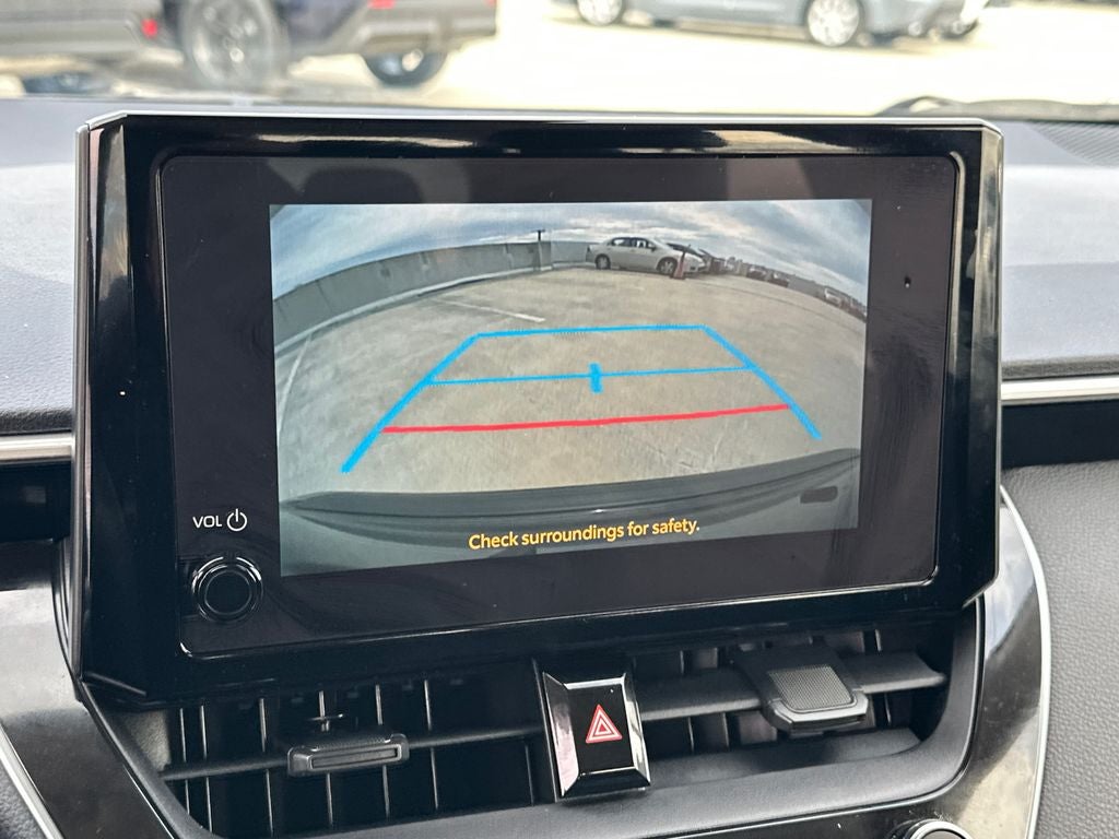 2023 Toyota Corolla Hybrid LE