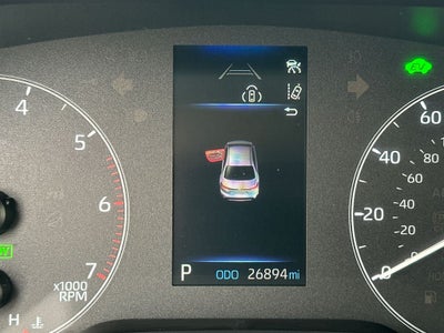 2023 Toyota Corolla Hybrid LE