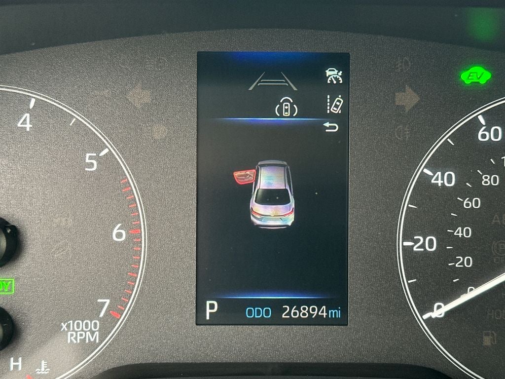 2023 Toyota Corolla Hybrid LE