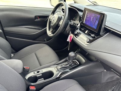 2023 Toyota Corolla Hybrid LE