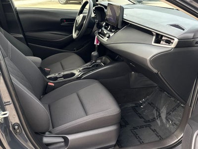 2023 Toyota Corolla Hybrid LE