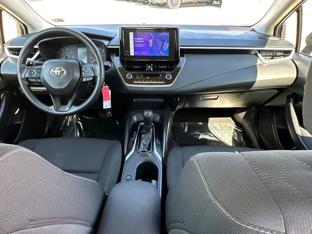 2023 Toyota Corolla Hybrid LE