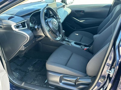 2023 Toyota Corolla Hybrid LE