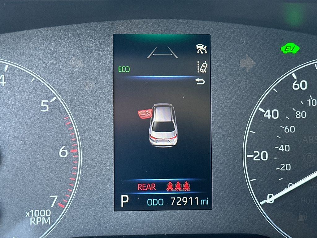 2023 Toyota Corolla Hybrid LE