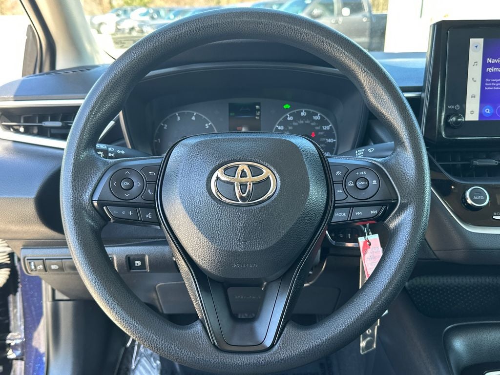 2023 Toyota Corolla Hybrid LE