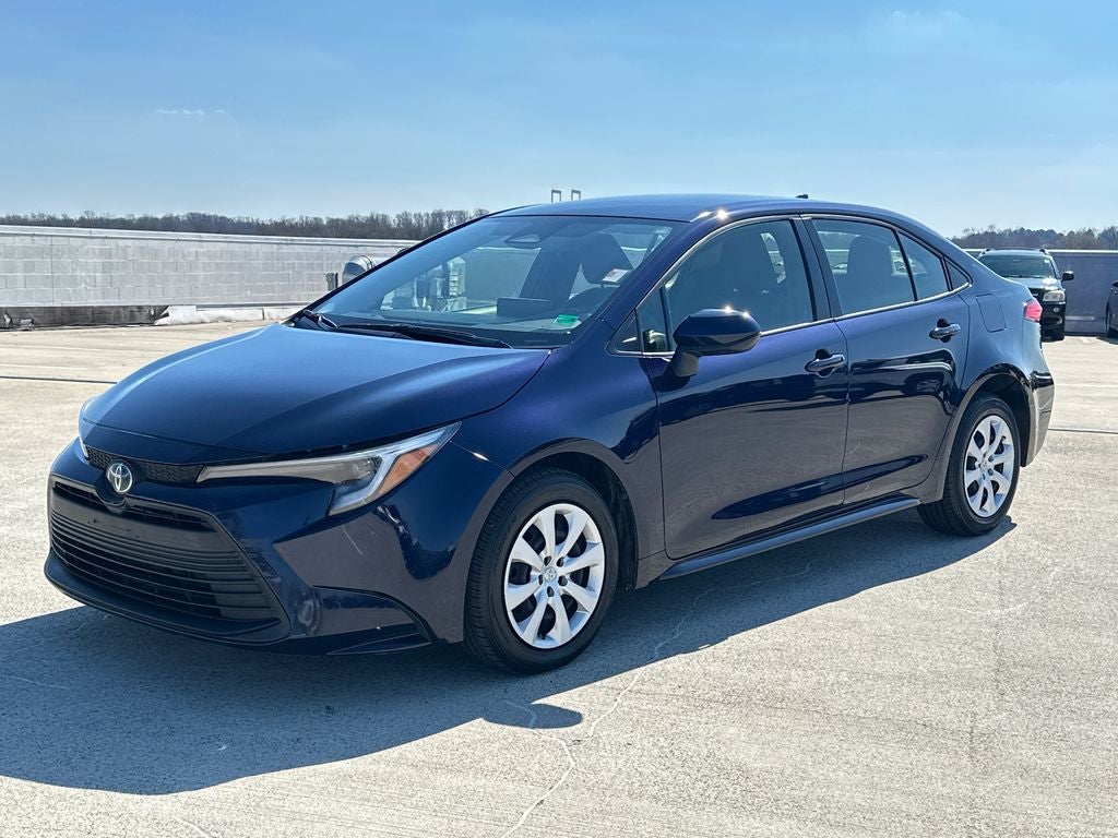 2023 Toyota Corolla Hybrid LE
