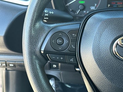 2023 Toyota Corolla Hybrid LE