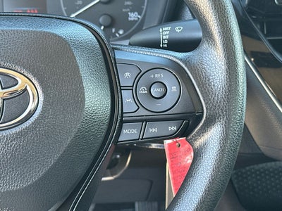 2023 Toyota Corolla Hybrid LE