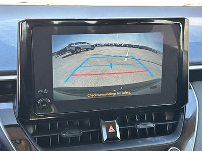 2023 Toyota Corolla Hybrid LE