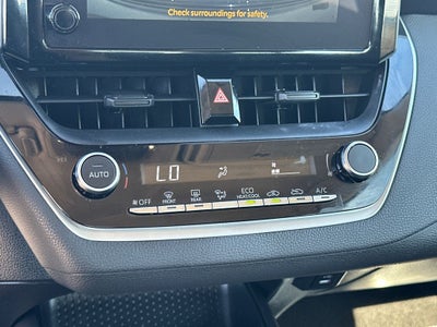 2023 Toyota Corolla Hybrid LE