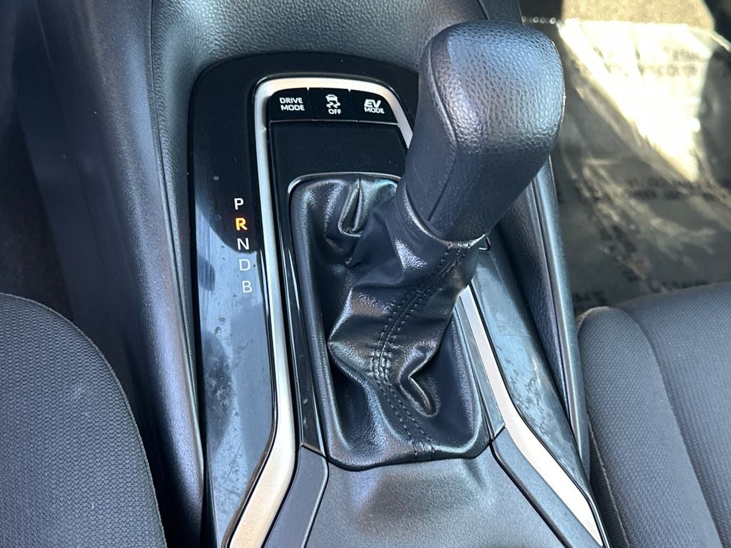 2023 Toyota Corolla Hybrid LE