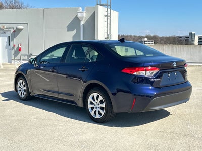 2023 Toyota Corolla Hybrid LE