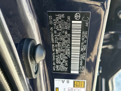 2023 Toyota Corolla Hybrid LE