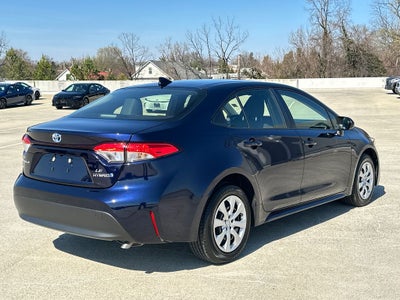 2023 Toyota Corolla Hybrid LE