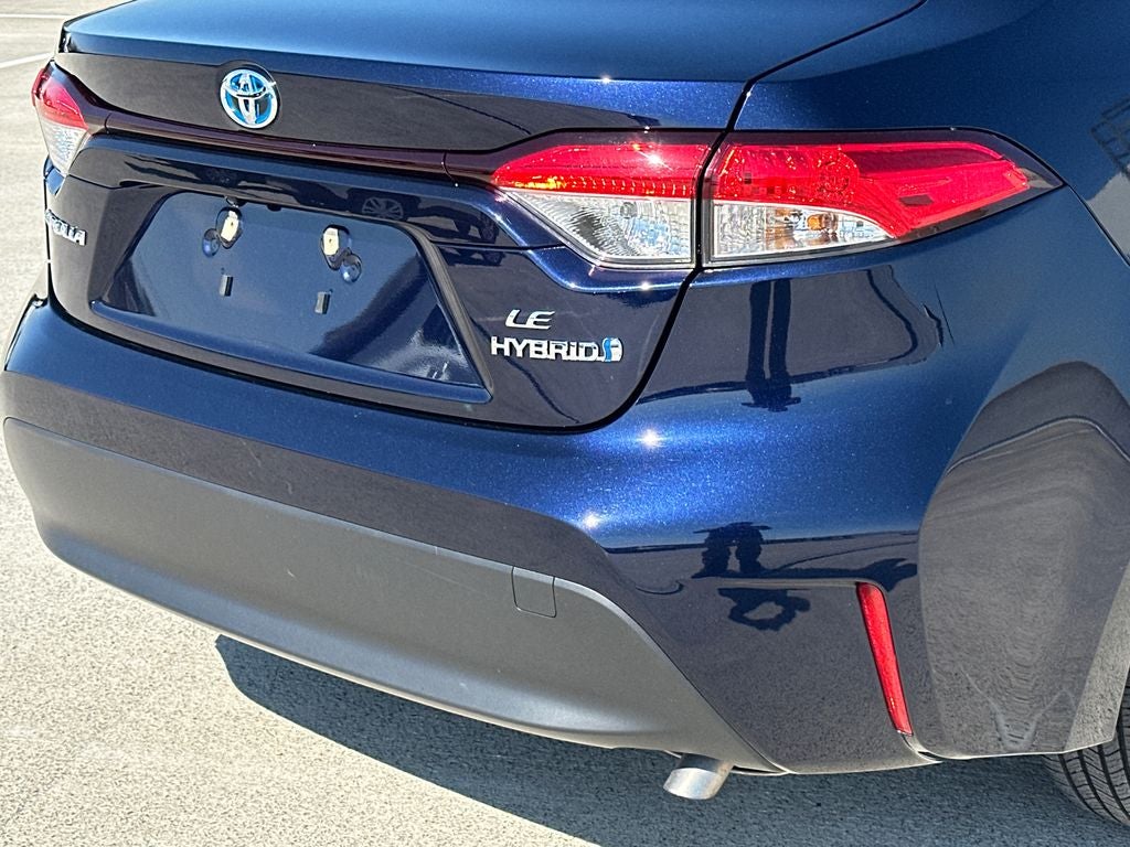 2023 Toyota Corolla Hybrid LE