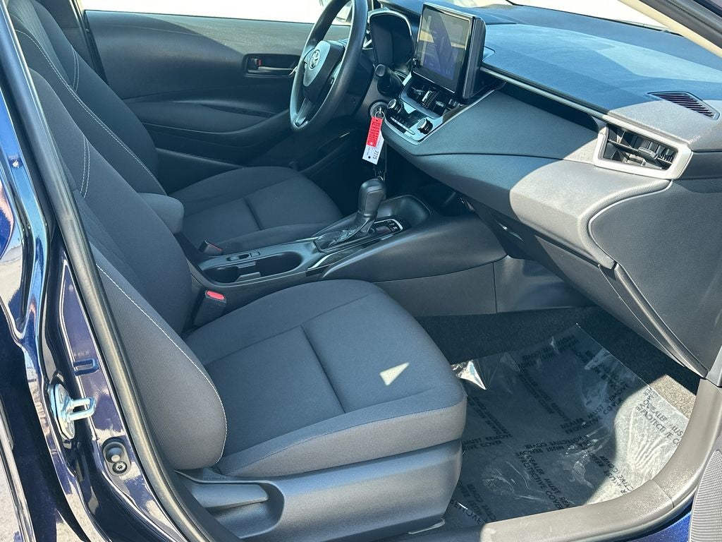 2023 Toyota Corolla Hybrid LE