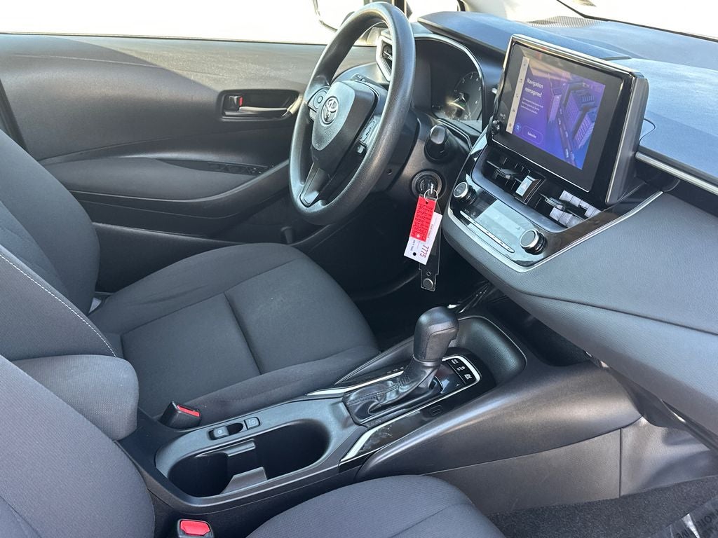 2023 Toyota Corolla Hybrid LE