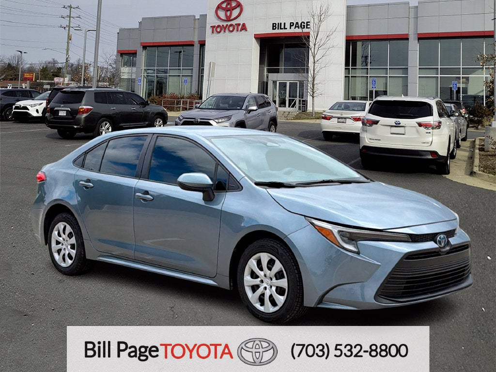 2023 Toyota Corolla