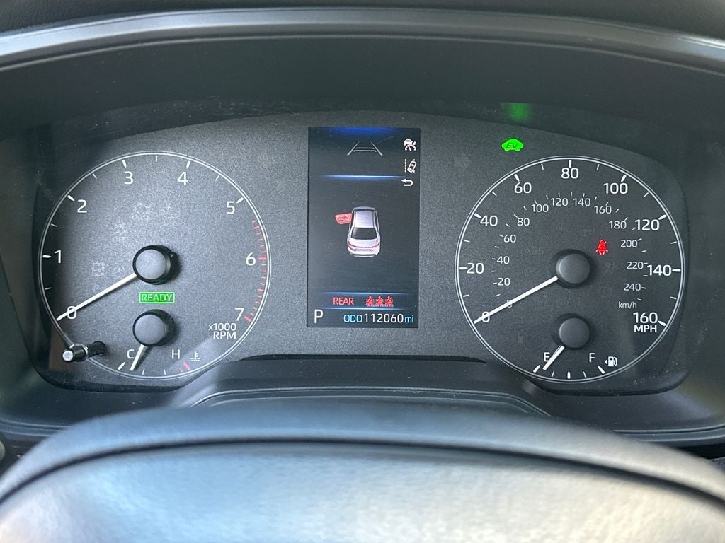 2024 Toyota Corolla Hybrid LE