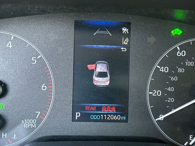 2024 Toyota Corolla Hybrid LE