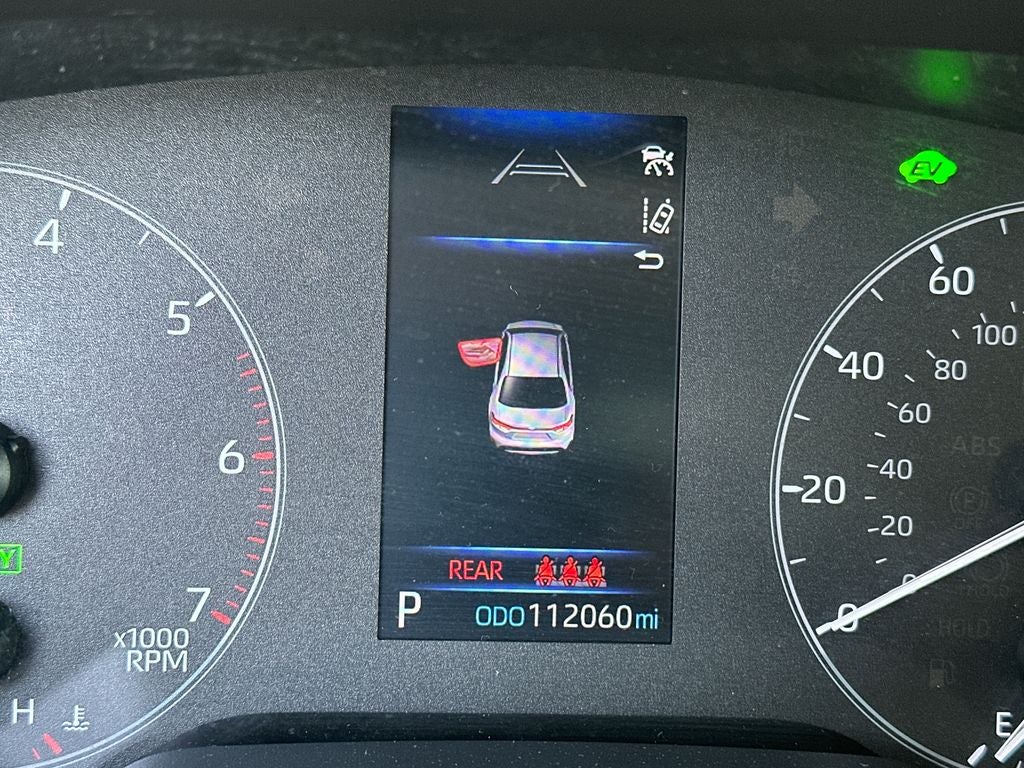2024 Toyota Corolla Hybrid LE
