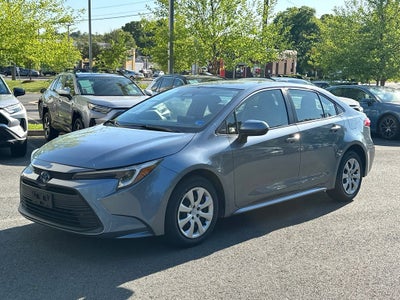 2024 Toyota Corolla Hybrid LE