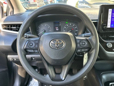 2024 Toyota Corolla Hybrid LE