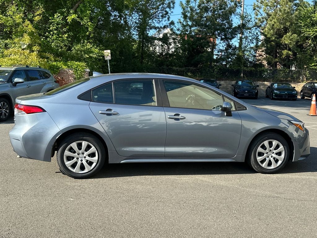 2024 Toyota Corolla Hybrid LE