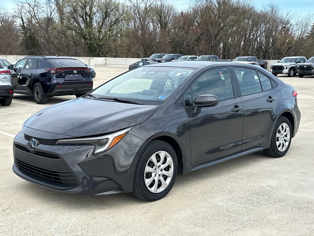 2025 Toyota Corolla Hybrid LE