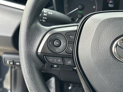 2025 Toyota Corolla Hybrid LE