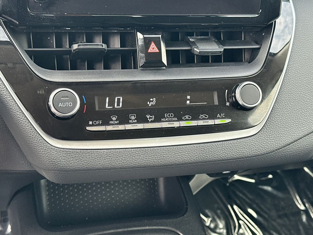 2025 Toyota Corolla Hybrid LE