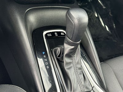 2025 Toyota Corolla Hybrid LE