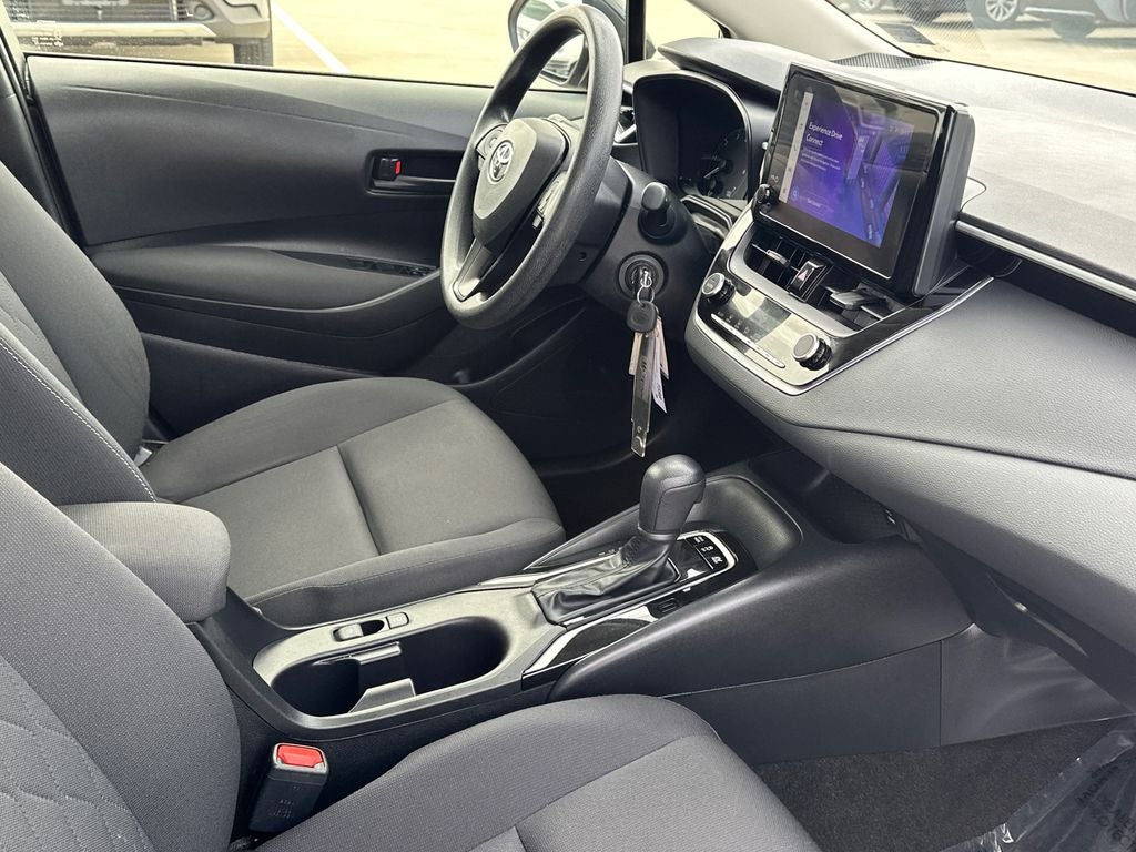 2025 Toyota Corolla Hybrid LE