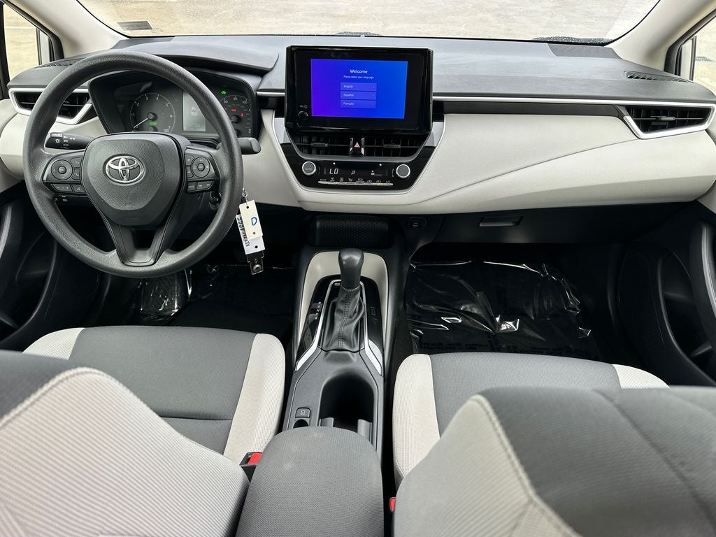2024 Toyota Corolla Hybrid LE